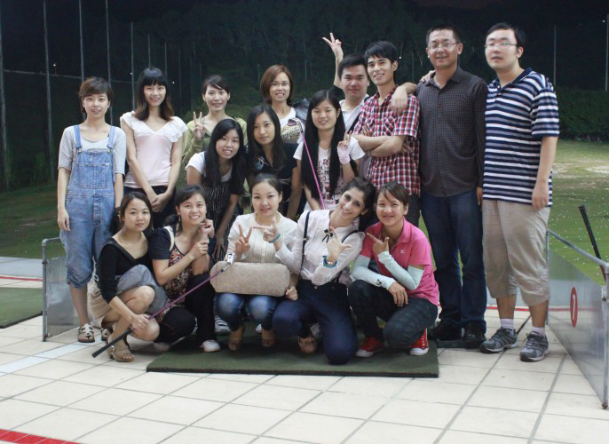 優(yōu)秀的團(tuán)隊(duì)成員(圖1)